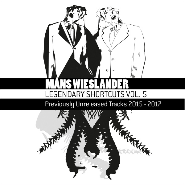 Mans Wieslander - Peaceable Kingdom