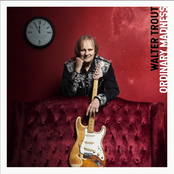 Walter Trout - The Sun Is Going Down