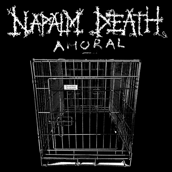 Napalm Death - Amoral