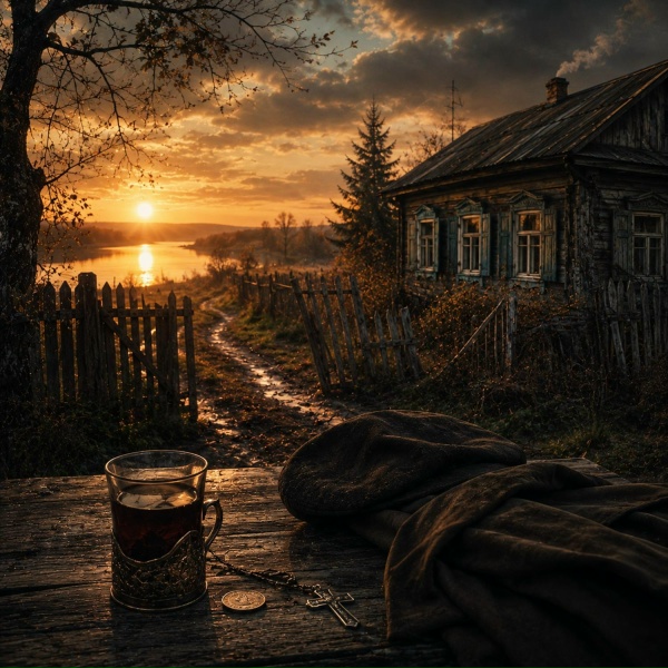 Альберт Громов - Родной причал