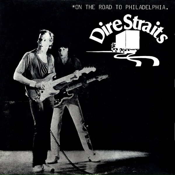 Dire Straits - Water Of Love