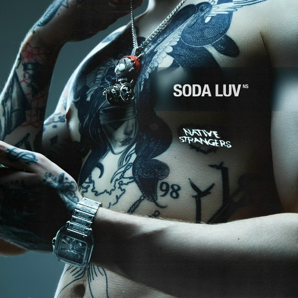 SODA LUV - EX POSITION