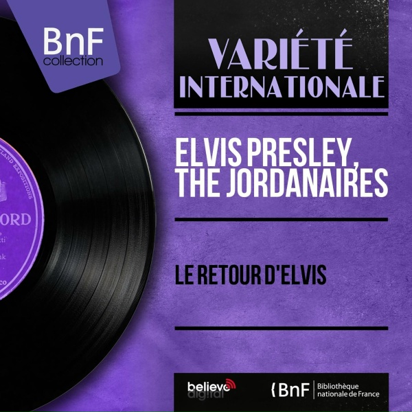 Elvis Presley, The Jordanaires - Like a Baby