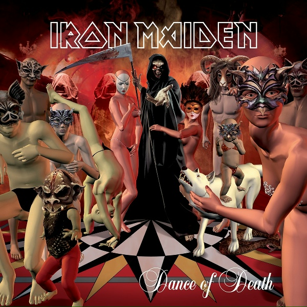 Iron Maiden - New Frontier