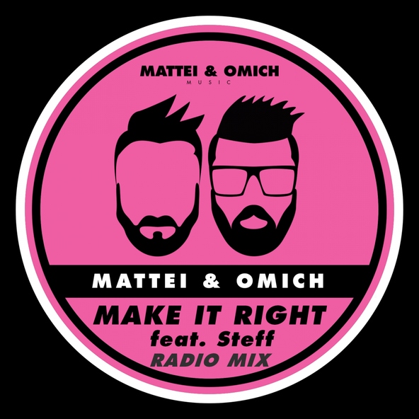 Mattei & Omich feat. Steff - Make It Right