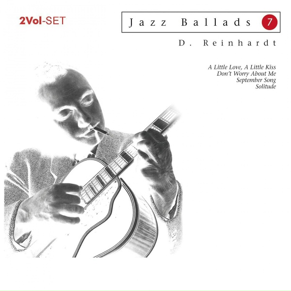 Django Reinhardt - Lentement, Mademoiselle