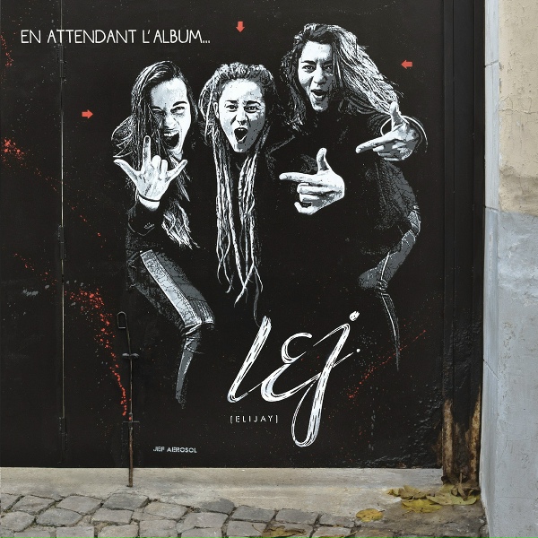 L.E.J - La dalle