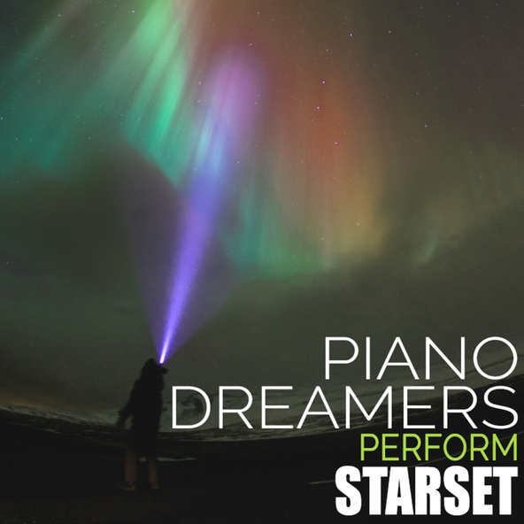 Piano Dreamers - Satellite