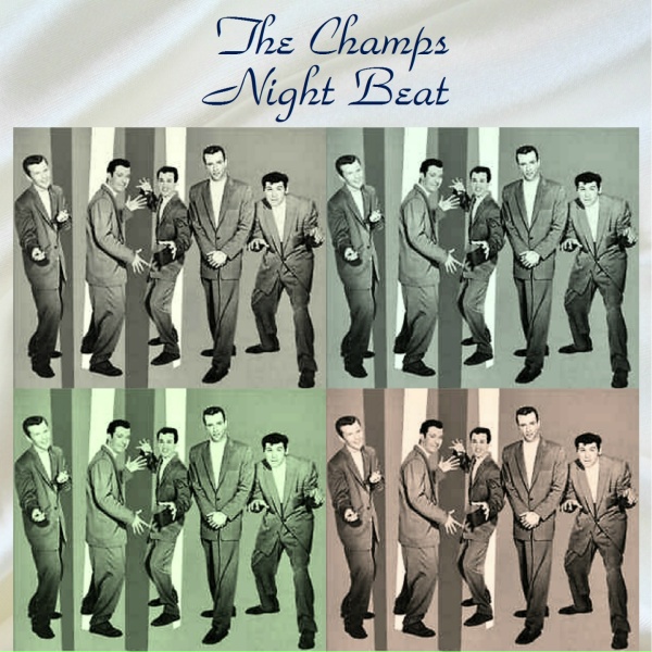 The Champs - Chariot Rock