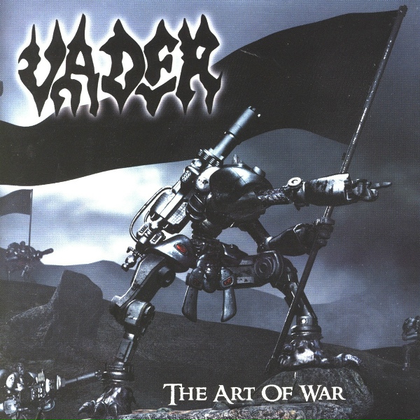 Vader - This Is the War