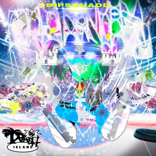 Bladee - For Nothing