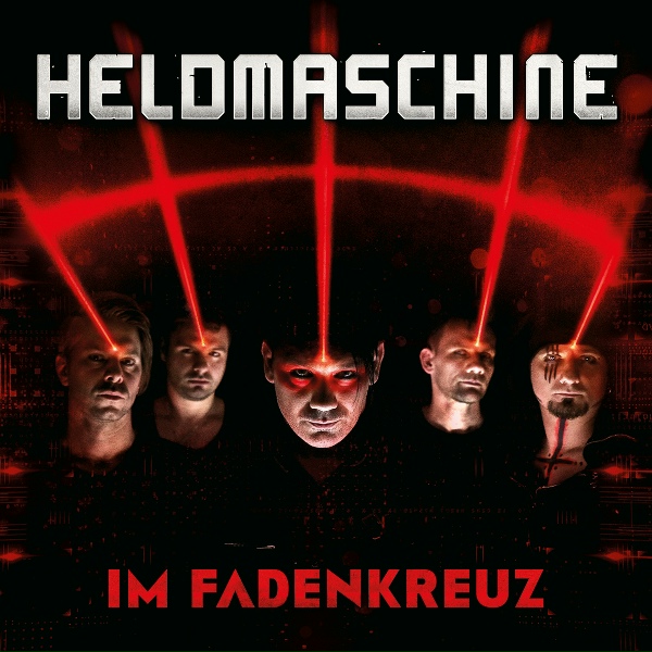 Heldmaschine - Springt!