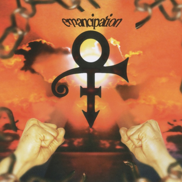 Prince - La, La, La Means I Love You