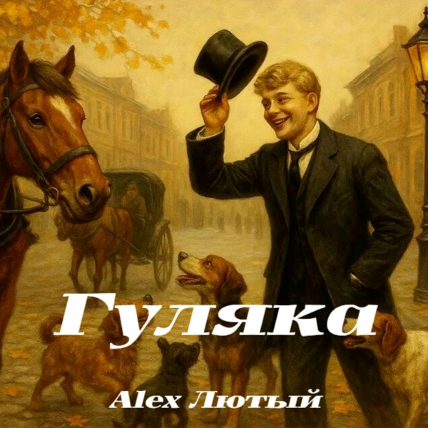 Alex Лютый - Гуляка