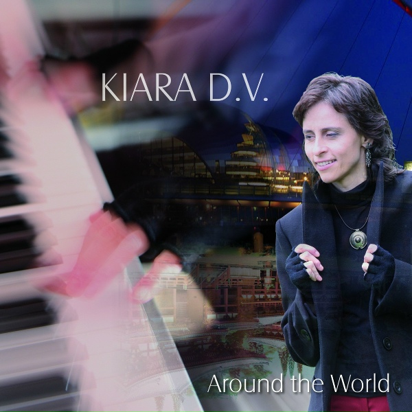 KIARA D.V. feat. Carlo Smith - One Night in Surriento