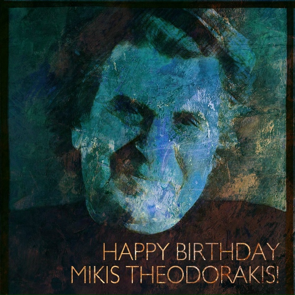 Mikis Theodorakis - Otan Sfigoun to Heri