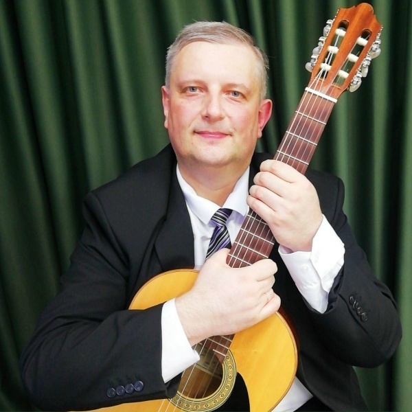 Юрий Стасюк - Танец ala "Коломийка" для шестиструнной гитары (ред.2012)