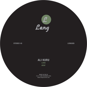 Ali Kuru - Luna