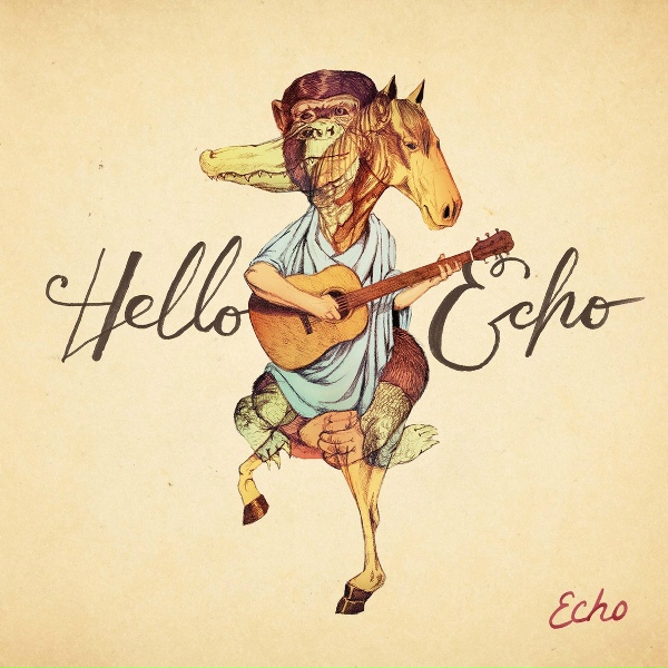 Hello Echo - A Drop Is an Ocean