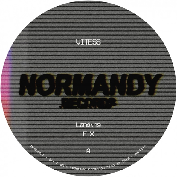 Vitess - F.X