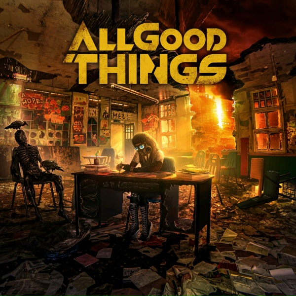 All Good Things feat. Hyro The Hero - Do It Now (feat. Hyro The Hero)