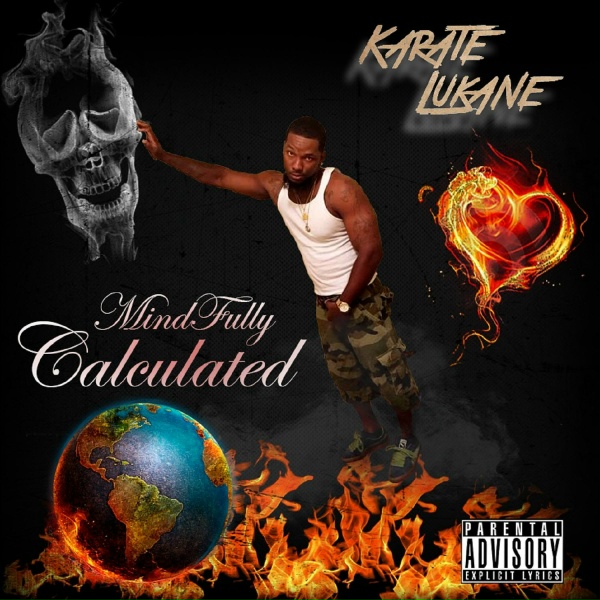 KARATE LUKANE - So Blessed