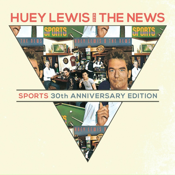 Huey Lewis & The News - Bad Is Bad