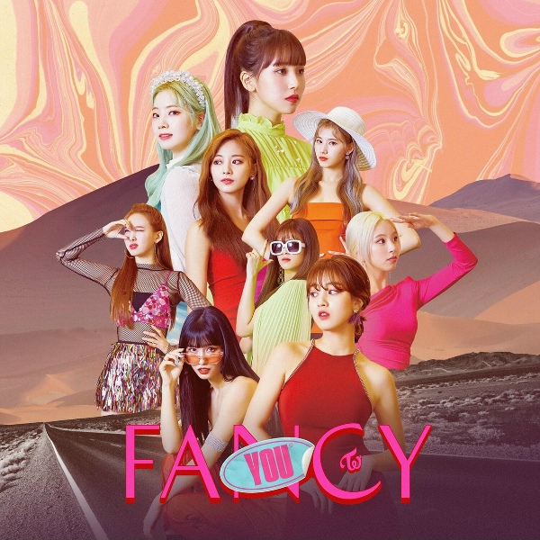 TWICE - STRAWBERRY
