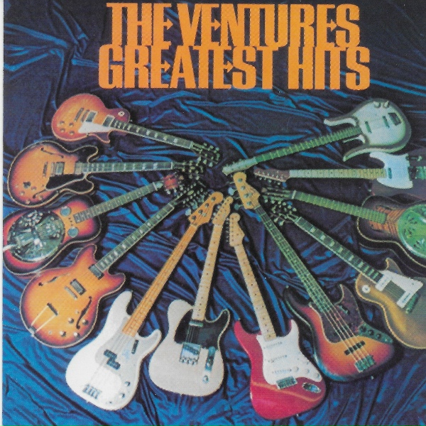The Ventures - Green Onions