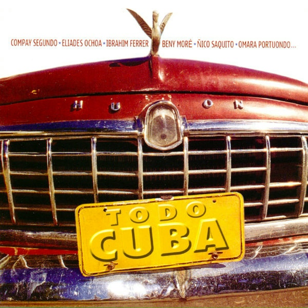 Beny Mor&eacute; - Camarera de Mi Amor