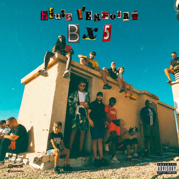 Heuss L'enfoir&eacute; - Bx land 5