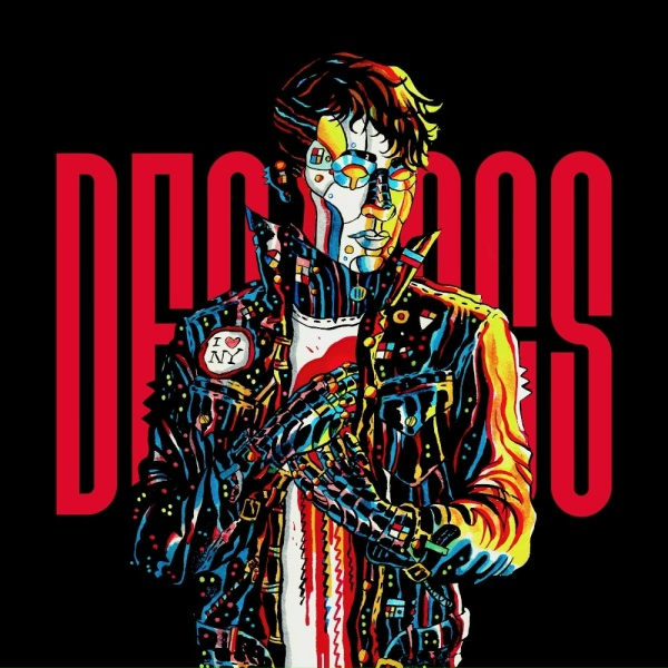 Des Rocs - The Past Has Passed Away