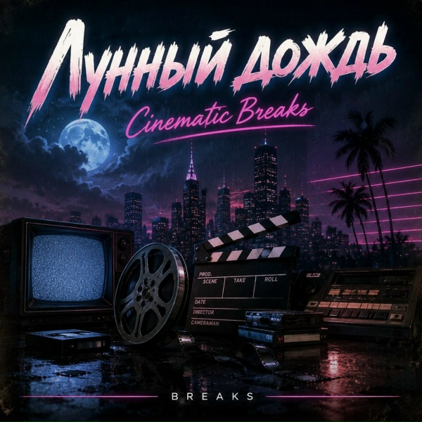 Лунный дождь