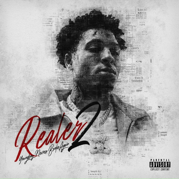 YoungBoy Never Broke Again feat. Jaz - Poppin Shit (feat. Jaz)