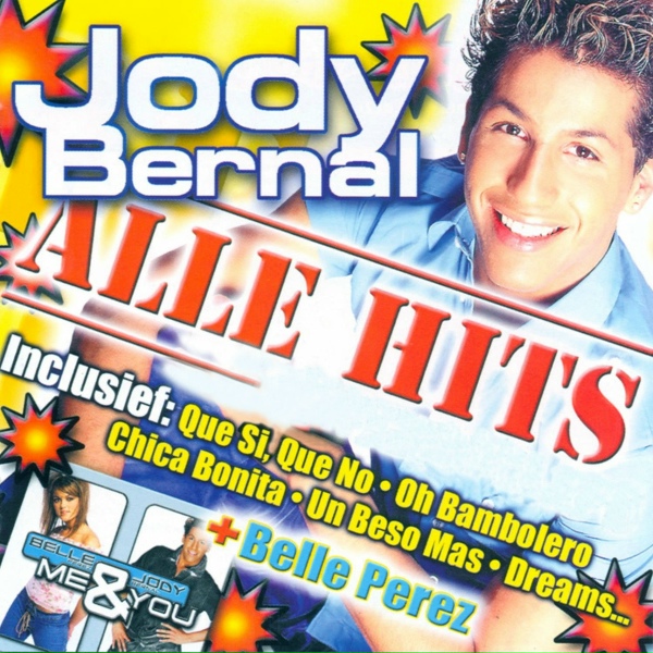 Jody Bernal - Soy Tu Diablo
