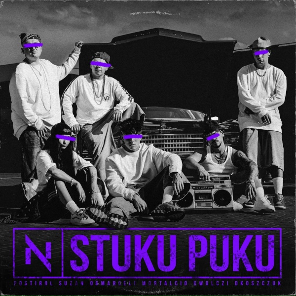 NEWGEN, Mortal, Postirol, ogmarceli feat. Suzan, Daniel Koszczuk, Kwolczi