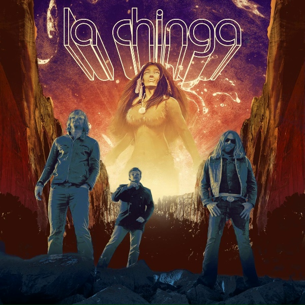 La Chinga - Freedom Machine