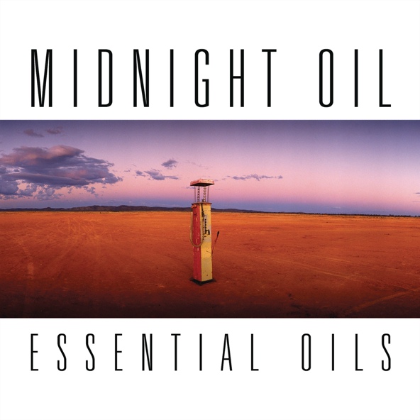 Midnight Oil - Wedding Cake Island