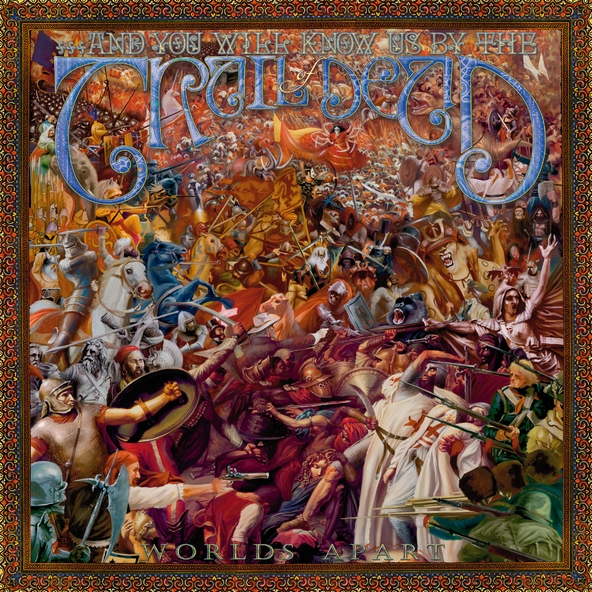 ...And You Will Know Us By The Trail Of Dead - Let It Dive
