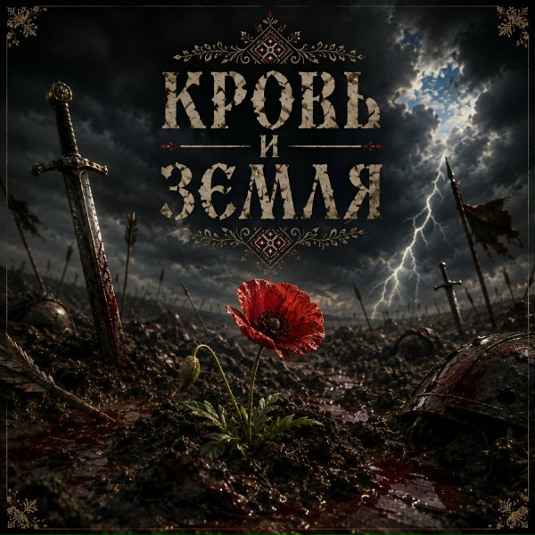 Даниель Бер - Кровь и Земля