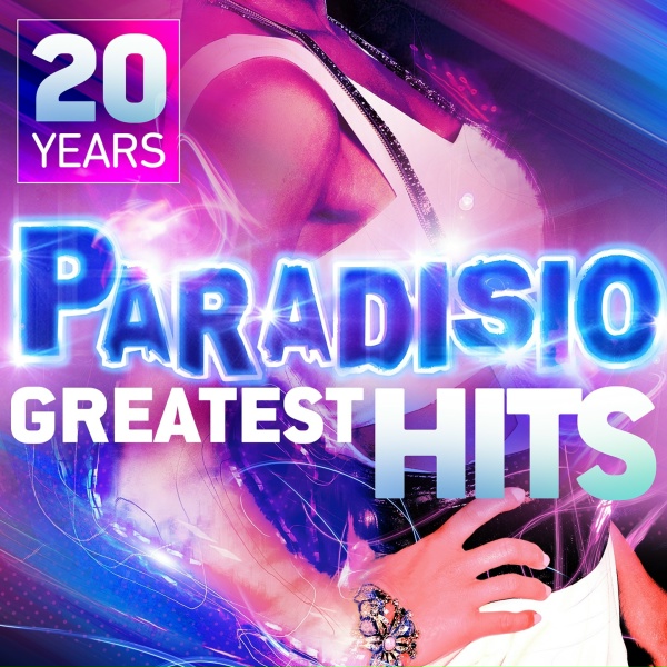 Paradisio feat. DJ Patrick Samoy, Marisa - Bandolero