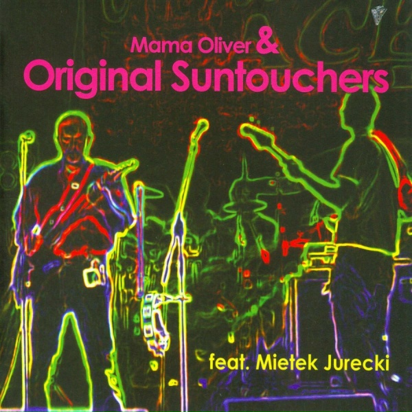 Mama Oliver & Original Suntouchers feat. Mietek Jurecki - Stardust