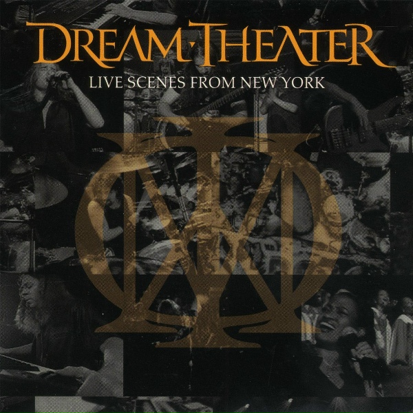 Dream Theater - One Last Time