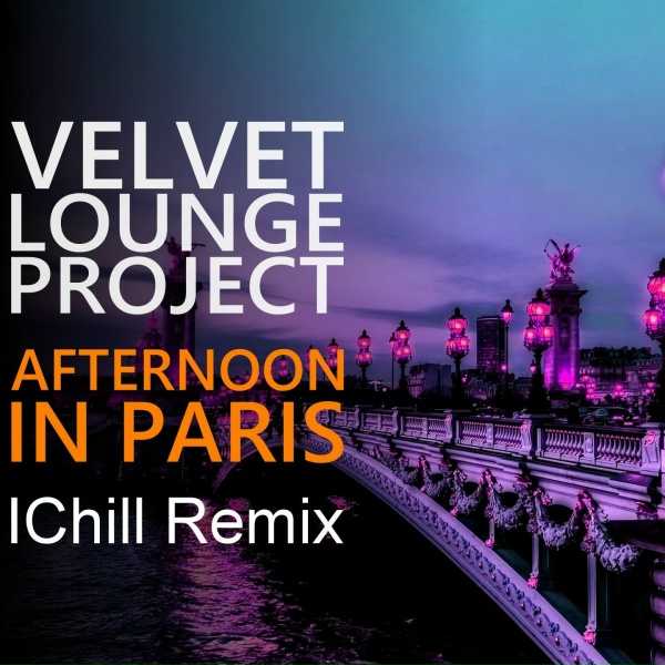 Velvet Lounge Project - Afternoon in Paris