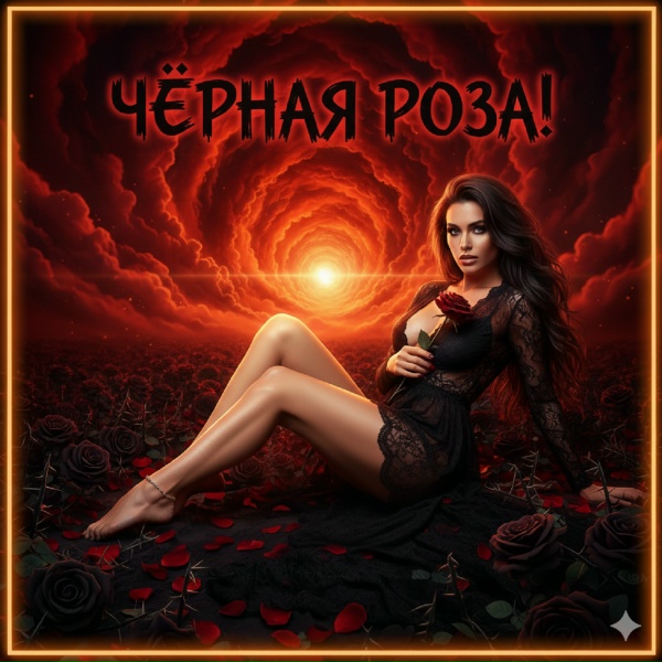 ДАНИЛА СЕРЕБРЯНЫЙ - ЧЁРНАЯ РОЗА