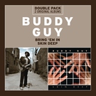 Buddy Guy feat. Derek Trucks - Skin Deep (Main Version) (Main Version)