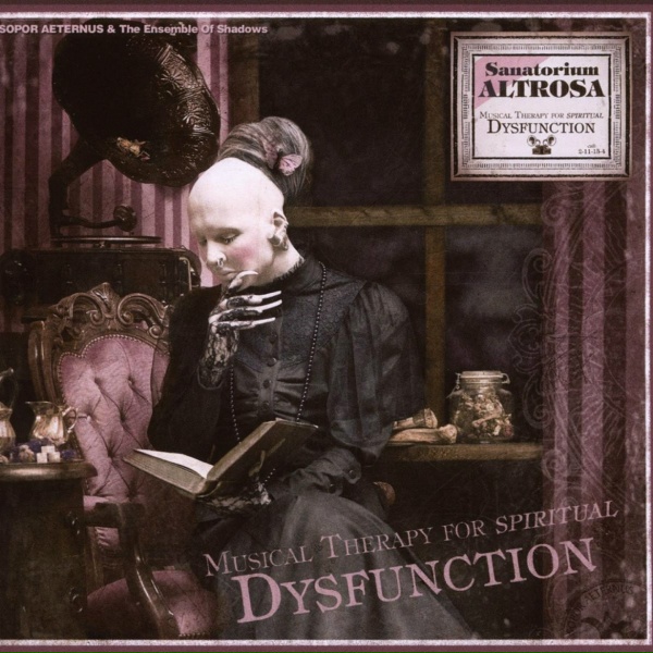 Sopor Aeternus & The Ensemble Of Shadows - Collision