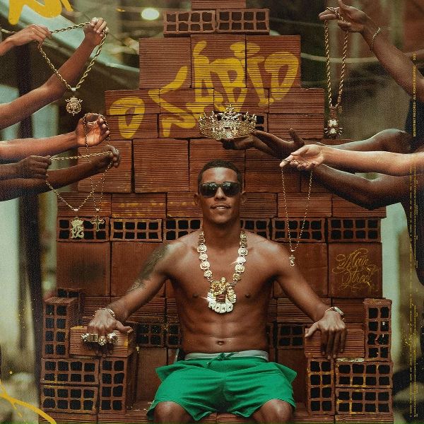 Mc Poze do Rodo, Mc Cabelinho, Bielzin, Ajaxx