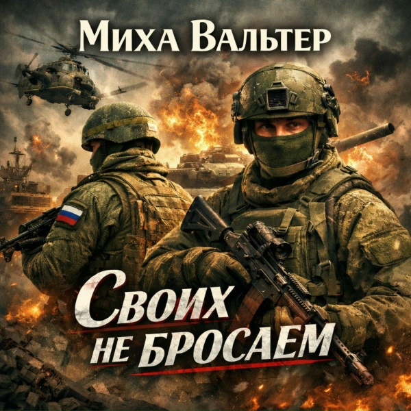 Миха Вальтер - Своих не бросаем