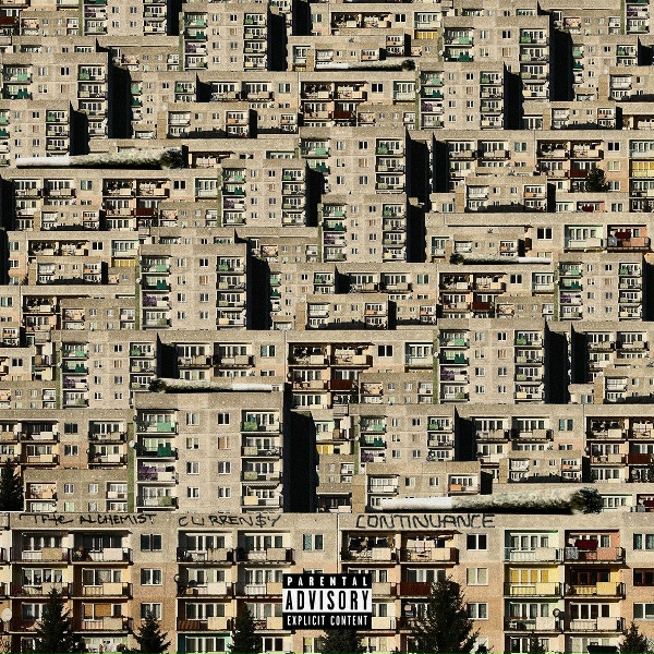 Curren$y, The Alchemist feat. Babyface Ray - Louis Baggage